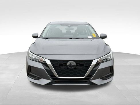 Used 2021 Nissan Sentra SV FWD image 22