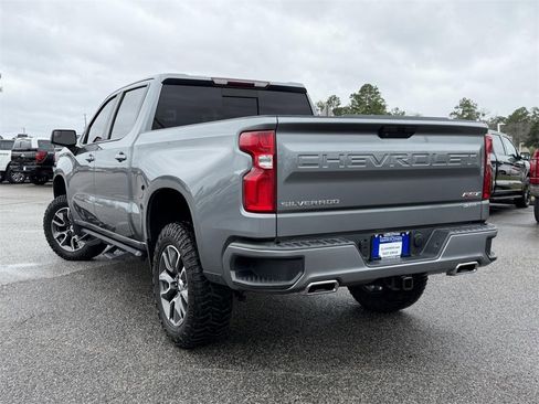 Used 2021 Chevrolet Silverado 1500 RST w/ All Star Edition Plus image 5