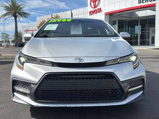Used 2020 Toyota Corolla SE w/ Carpet Mat Package (TMS) video 2