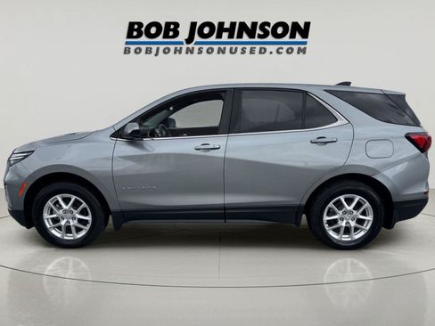 Used 2023 Chevrolet Equinox LT AWD/4WD image 6
