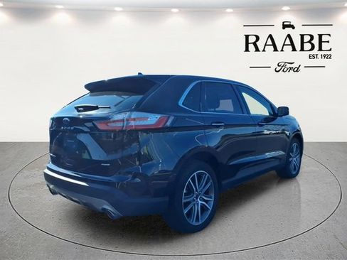 Used 2024 Ford Edge Titanium w/ Equipment Group 301A AWD/4WD image 11
