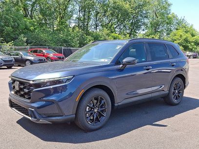 New 2026 Honda CR-V Sport-L
