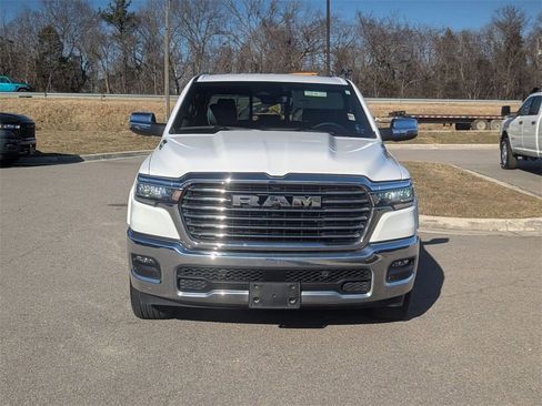 Used 2025 RAM 1500 Laramie image 8