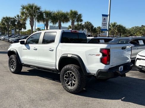 New 2026 Chevrolet Colorado ZR2 AWD/4WD image 5