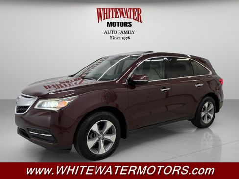 Used 2014 Acura MDX SH-AWD image 1
