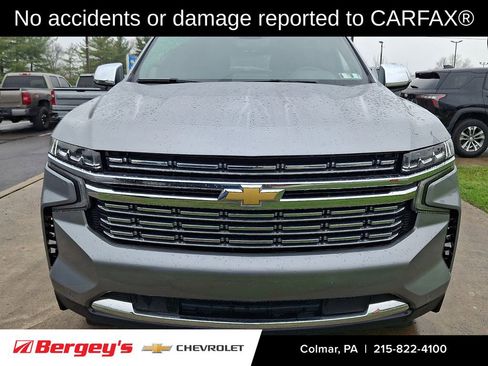 Certified 2024 Chevrolet Tahoe Premier image 2