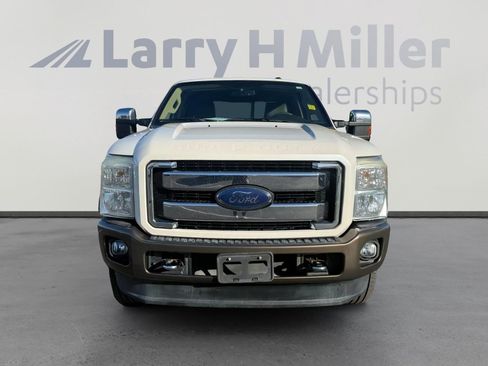 Used 2016 Ford F350 King Ranch w/ FX4 Off-Road Package AWD/4WD image 5