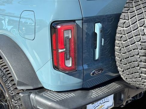 Used 2021 Ford Bronco First Edition AWD/4WD image 35