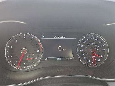 Used 2019 Genesis G70 3.3T Dynamic image 11