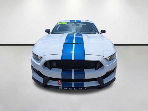 Used 2017 Ford Mustang Shelby GT350 w/ Electronics Package RWD image 9