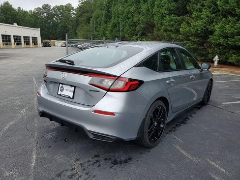 New 2026 Honda Civic Sport image 7