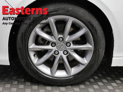 Used 2021 Acura TLX FWD image 33