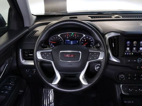 Used 2024 GMC Terrain SLE AWD/4WD image 18