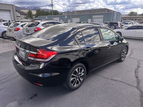 Used 2015 Honda Civic EX image 3