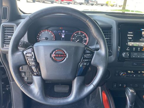 Certified 2023 Nissan Frontier Pro-X w/ Pro Convenience Package RWD image 37