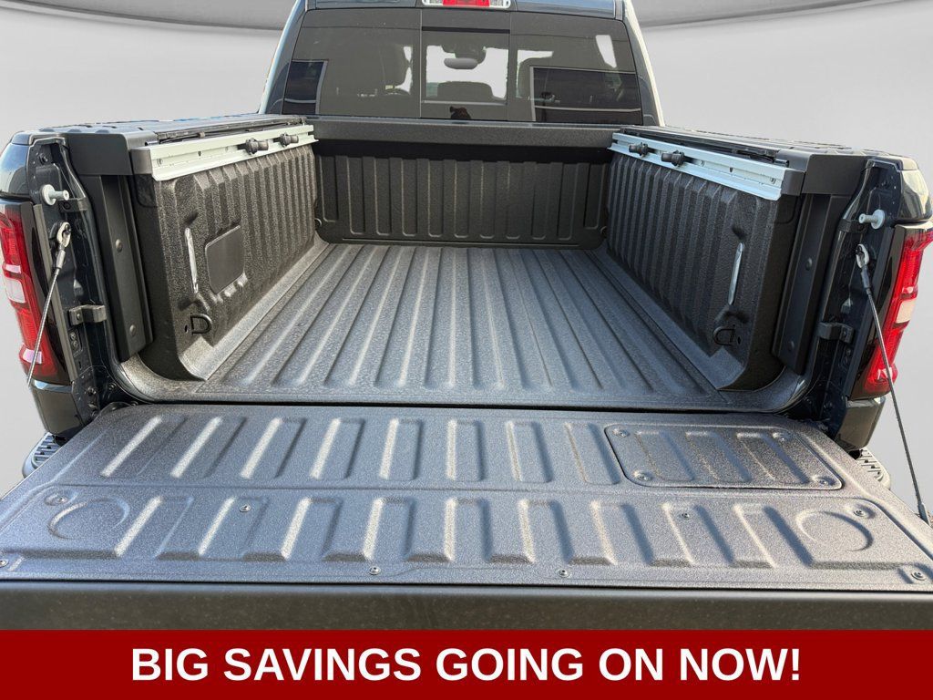 New 2027 RAM 1500 Rebel AWD/4WD image 42
