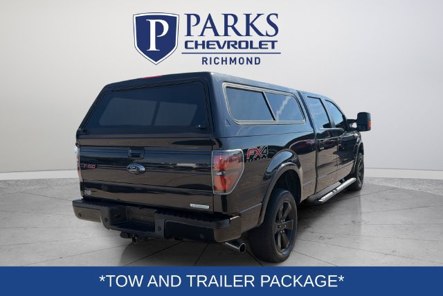 Used 2013 Ford F150 FX4 w/ Luxury Equipment Group AWD/4WD image 8