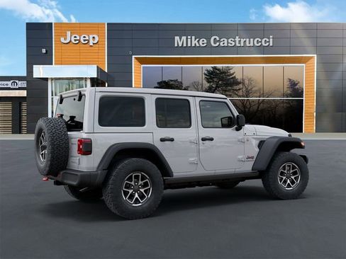 New 2026 Jeep Wrangler Unlimited Rubicon image 5