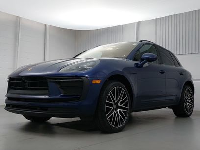 Used 2025 Porsche Macan