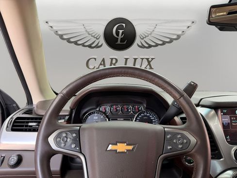 Used 2015 Chevrolet Suburban LTZ RWD image 18
