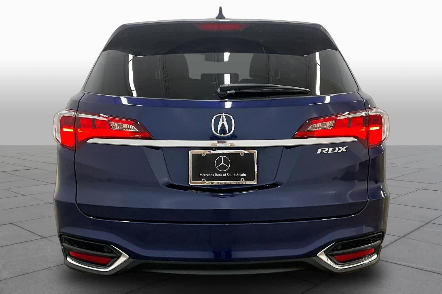 Used 2018 Acura RDX w/ Tech & AcuraWatch Plus Pack FWD image 5
