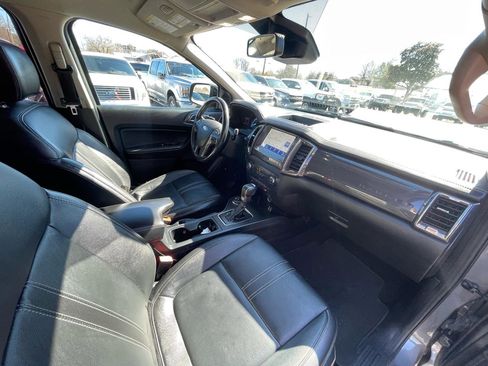 Used 2021 Ford Ranger Lariat w/ Equipment Group 501A High AWD/4WD image 12
