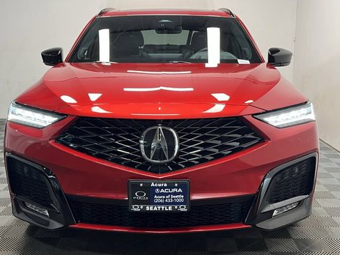 New 2026 Acura MDX A-Spec image 2