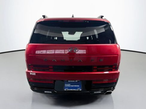 Used 2025 Hyundai Santa Fe Calligraphy AWD/4WD image 7