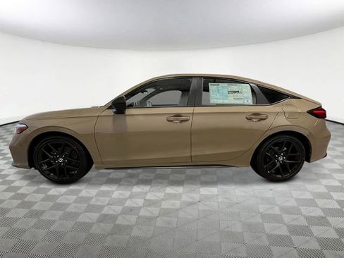 New 2026 Honda Civic Sport image 3