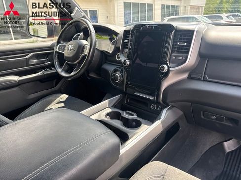 Used 2020 RAM 1500 Big Horn AWD/4WD image 39