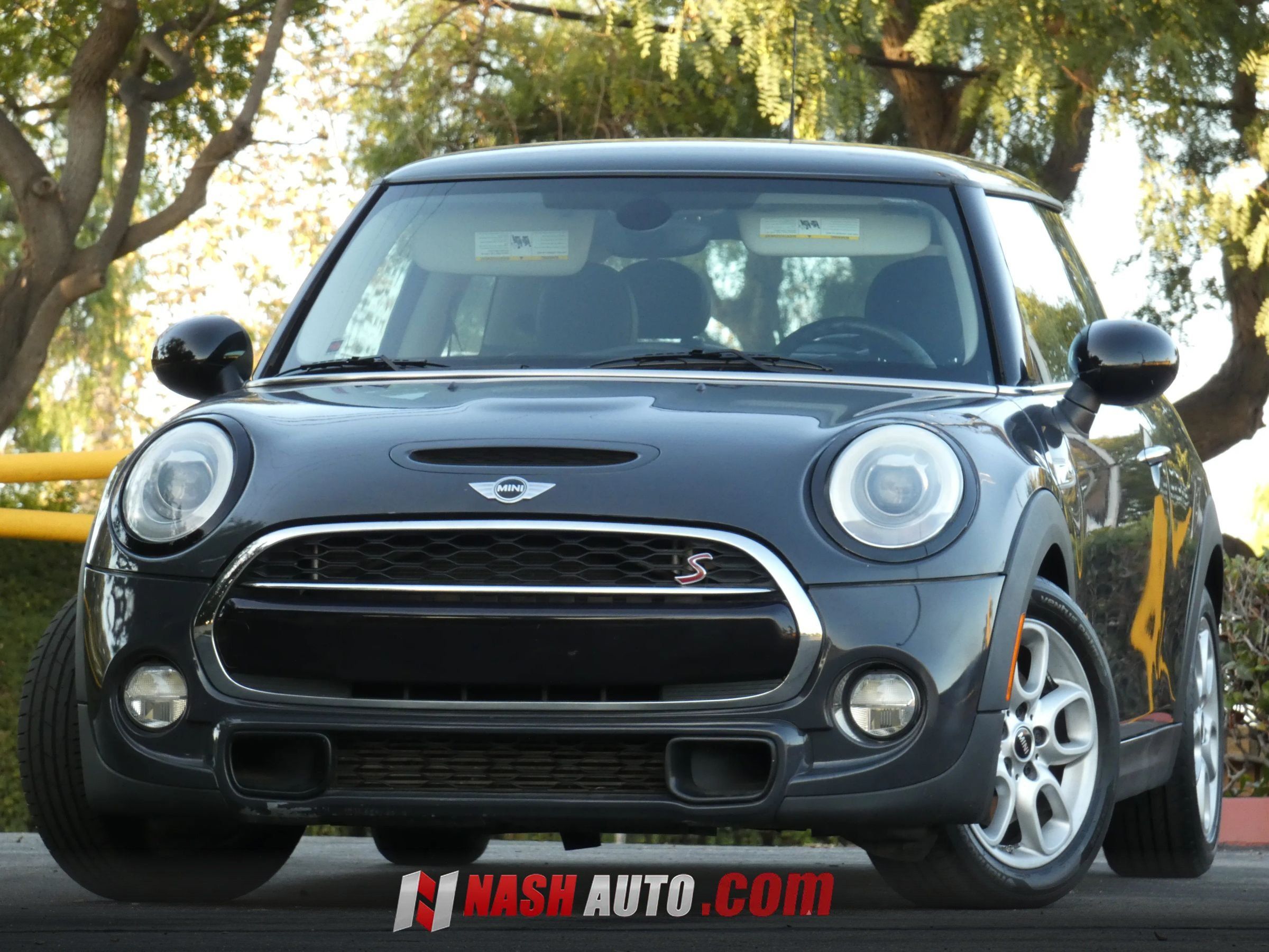 Used 2015 MINI Cooper S FWD image 2