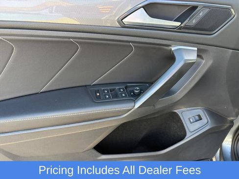 Used 2024 Volkswagen Tiguan SE AWD/4WD image 22