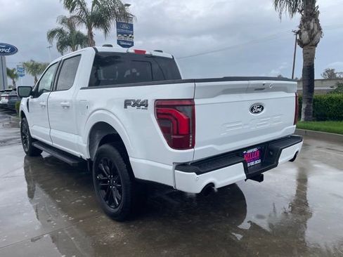 New 2026 Ford F150 Lariat image 3