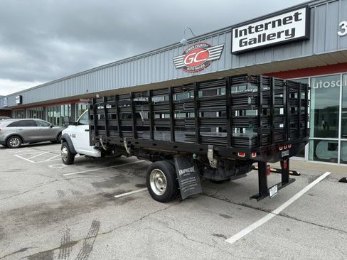 Used 2018 RAM 5500 Tradesman w/ Power & Remote Entry Group image 5