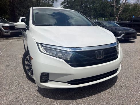 Used 2023 Honda Odyssey EX-L image 5