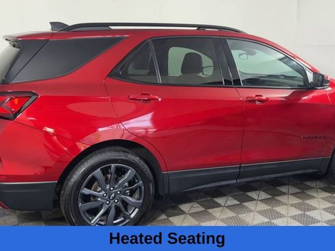 Certified 2023 Chevrolet Equinox RS AWD/4WD image 3