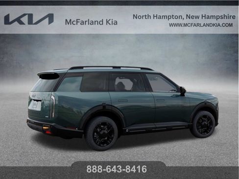 New 2027 Kia Telluride SX X-Pro AWD/4WD image 6