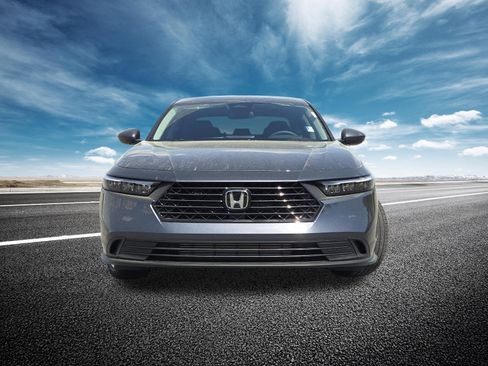 New 2026 Honda Accord LX image 4