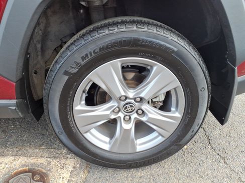 Certified 2024 Toyota RAV4 XLE w/ Weather Package image 13