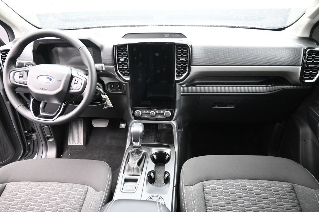 New 2026 Ford Ranger XLT AWD/4WD image 25
