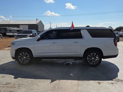 Used 2023 Chevrolet Suburban LT