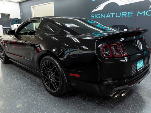 Used 2014 Ford Mustang Shelby GT500 w/ Equipment Group 821A RWD image 6