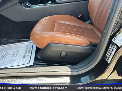 Used 2017 Mercedes-Benz CLS 550 4MATIC image 22