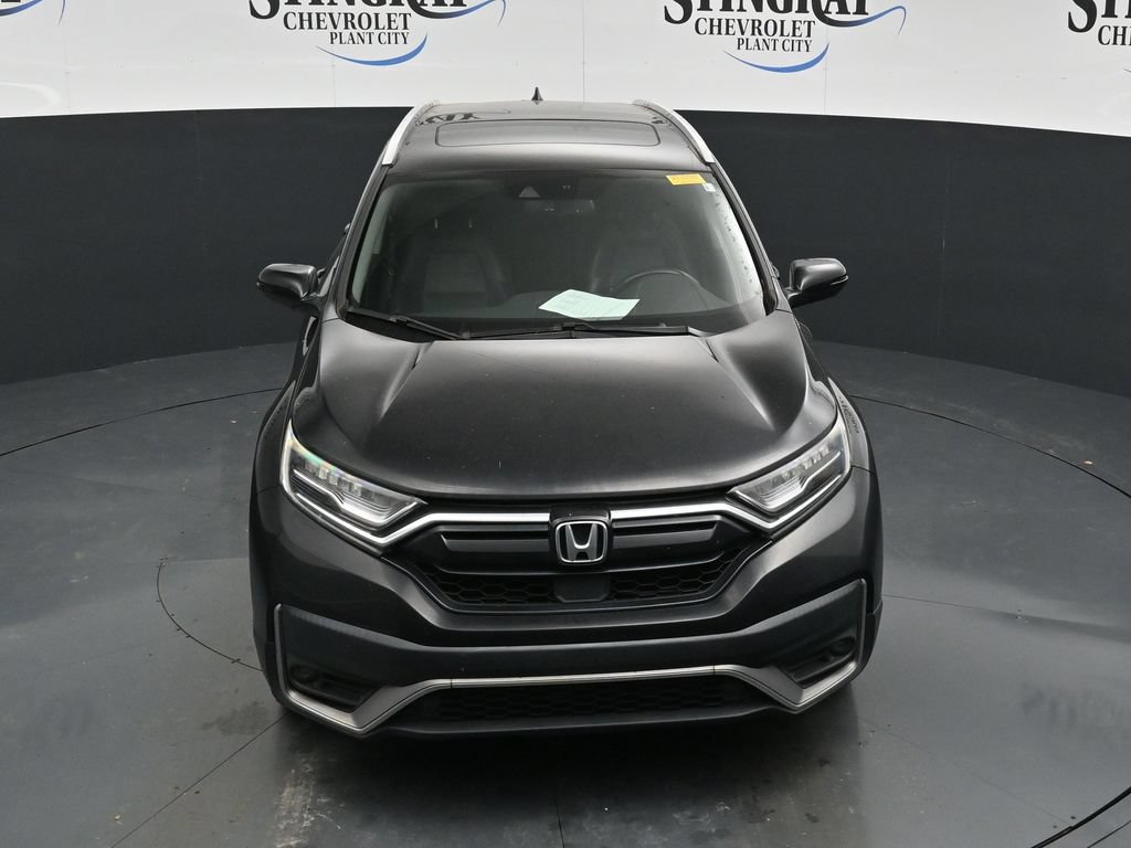 Used 2021 Honda CR-V Touring image 19
