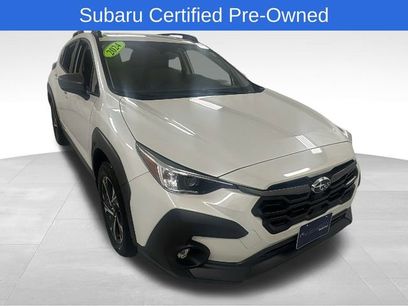 Certified 2024 Subaru Crosstrek 2.0i Premium