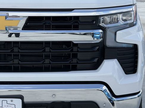 New 2026 Chevrolet Silverado 1500 LT w/ Texas Edition Plus image 8