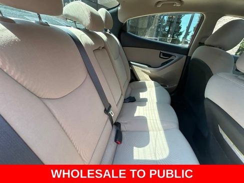 Used 2016 Hyundai Elantra Value Edition FWD image 30