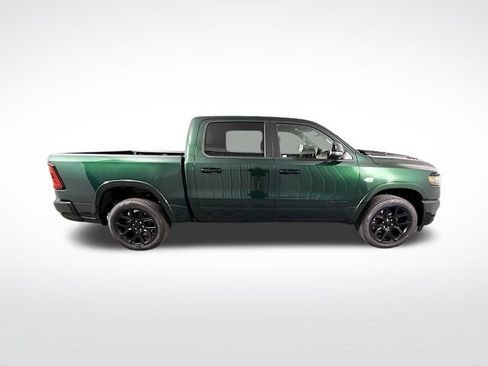 New 2026 RAM 1500 Laramie w/ Night Edition AWD/4WD image 8