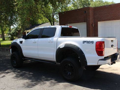 Used 2021 Ford Ranger Lariat w/ Equipment Group 501A High image 47