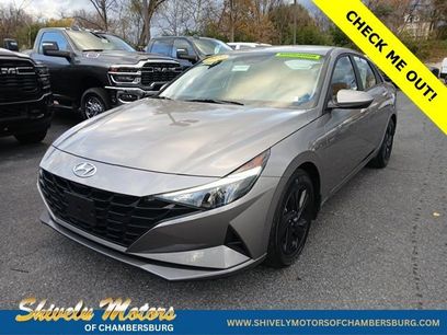 Used 2023 Hyundai Elantra SEL